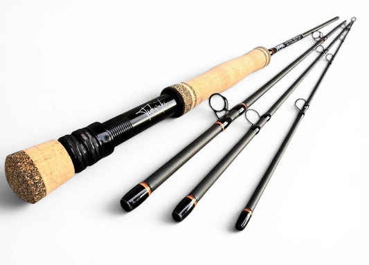 Tidewater Virtue 8wt 9ft - Retro Redfish