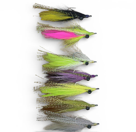 Clouser/ Kreh Half & Half