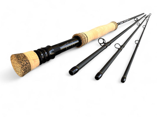 Tidewater Virtue 5wt 9ft - OD Green X Black