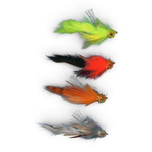 Clouser's JP Bunny Crustacean