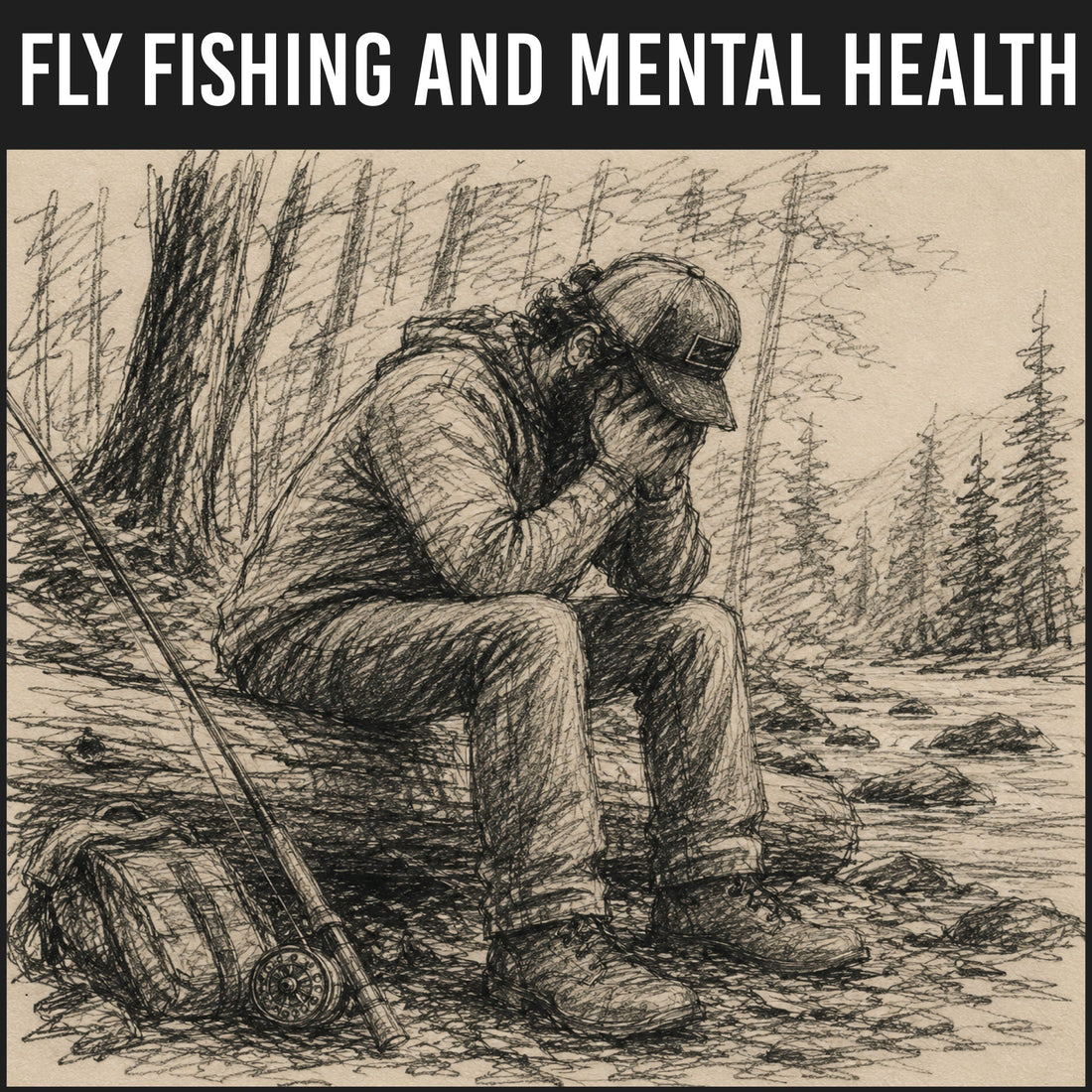 Fly Fishing and Mental Health