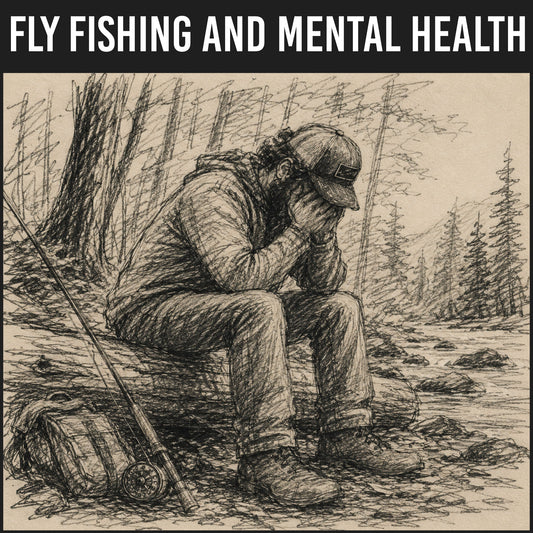 Fly Fishing and Mental Health