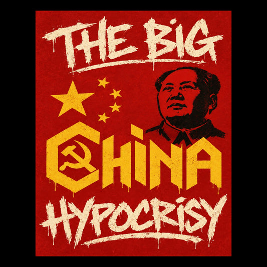 The Big China Hypocrisy.