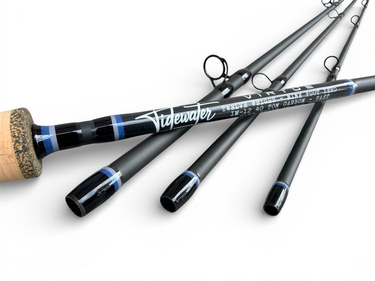 HANDBUILT AMERICAN RODS.
