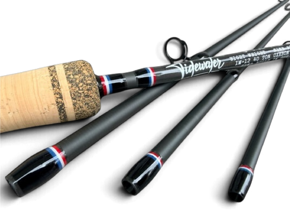 HANDBUILT AMERICAN FLY RODS.