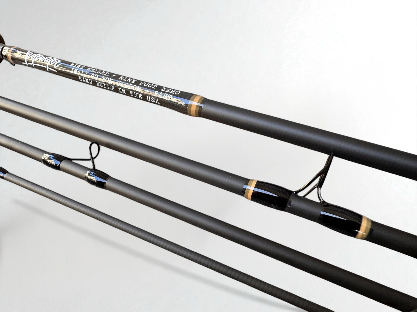 Tidewater Virtue 9wt 9ft - Duck Camp Camo