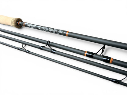 Tidewater Virtue 10wt 9ft - Retro Redfish