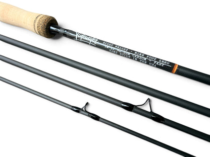 Tidewater Virtue 8wt 9ft - Blackout X Retro Redfish