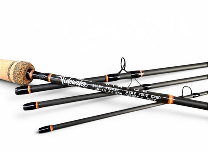 Tidewater Virtue 8wt 9ft - Retro Redfish