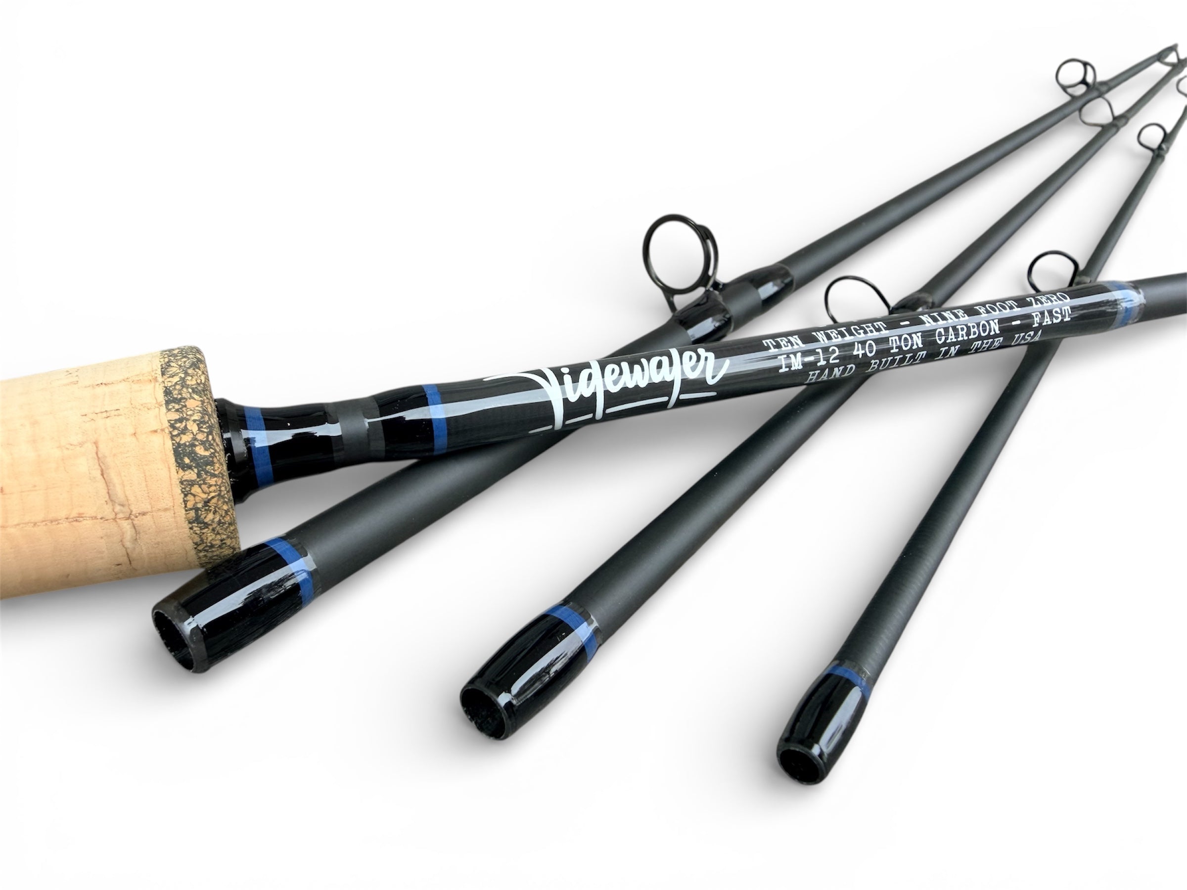 Tidewater Virtue 10wt 9ft - Striper Pattern – Tidewater Rods