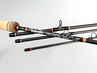 Tidewater Virtue 8wt 9ft - Retro Redfish