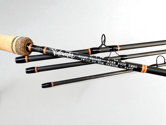 Tidewater Virtue 8wt 9ft - Retro Redfish #2