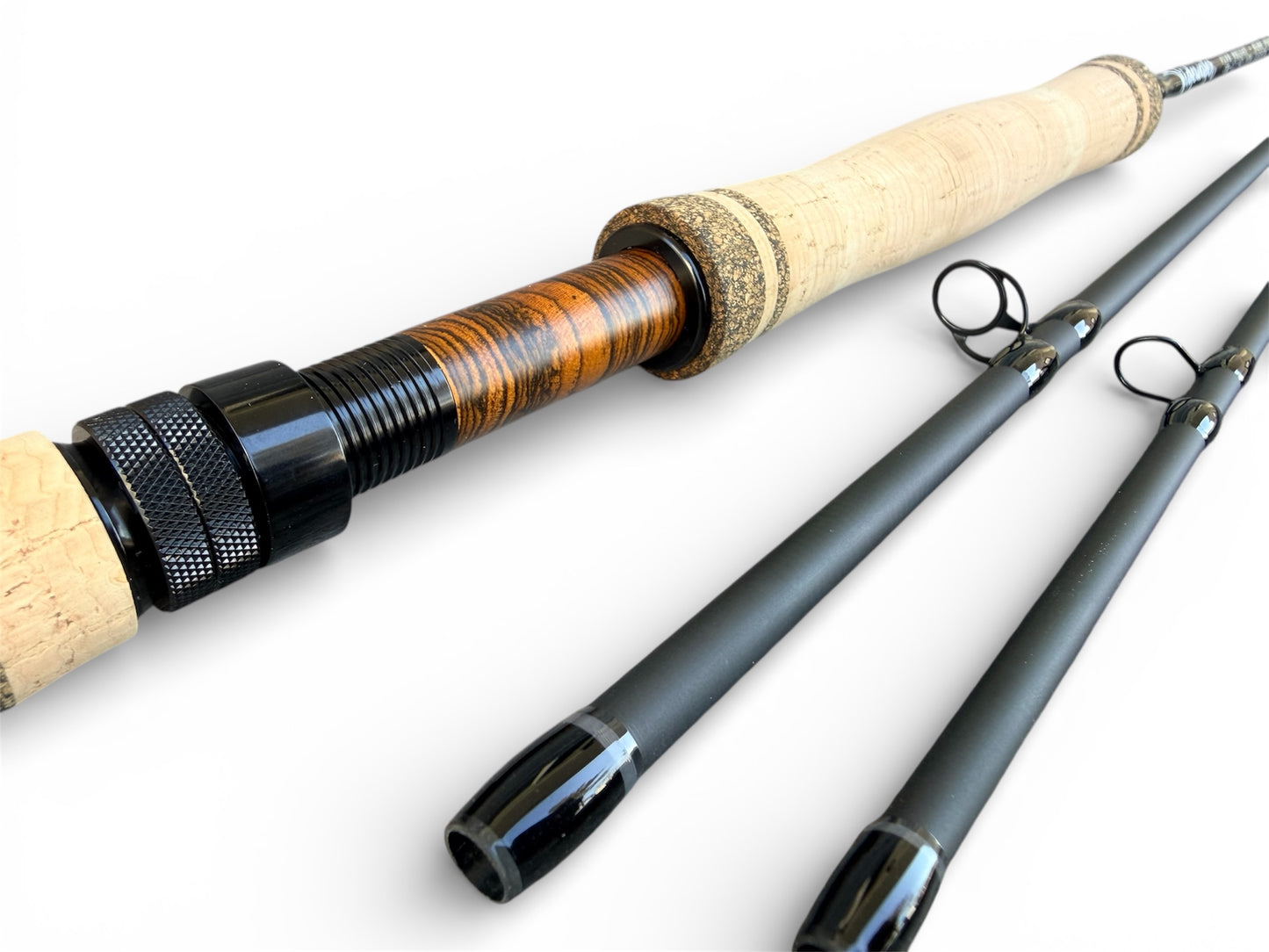 Tidewater Virtue 5wt 9ft - Bocote/Ghost Gray