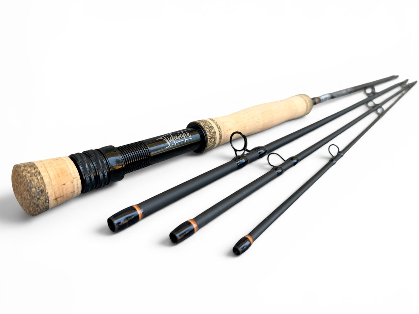 Tidewater Virtue 8wt 9ft - Retro Redfish