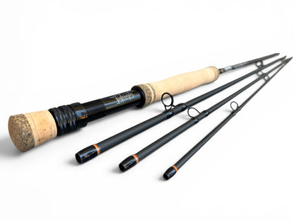 Tidewater Virtue 8wt 9ft - Retro Redfish