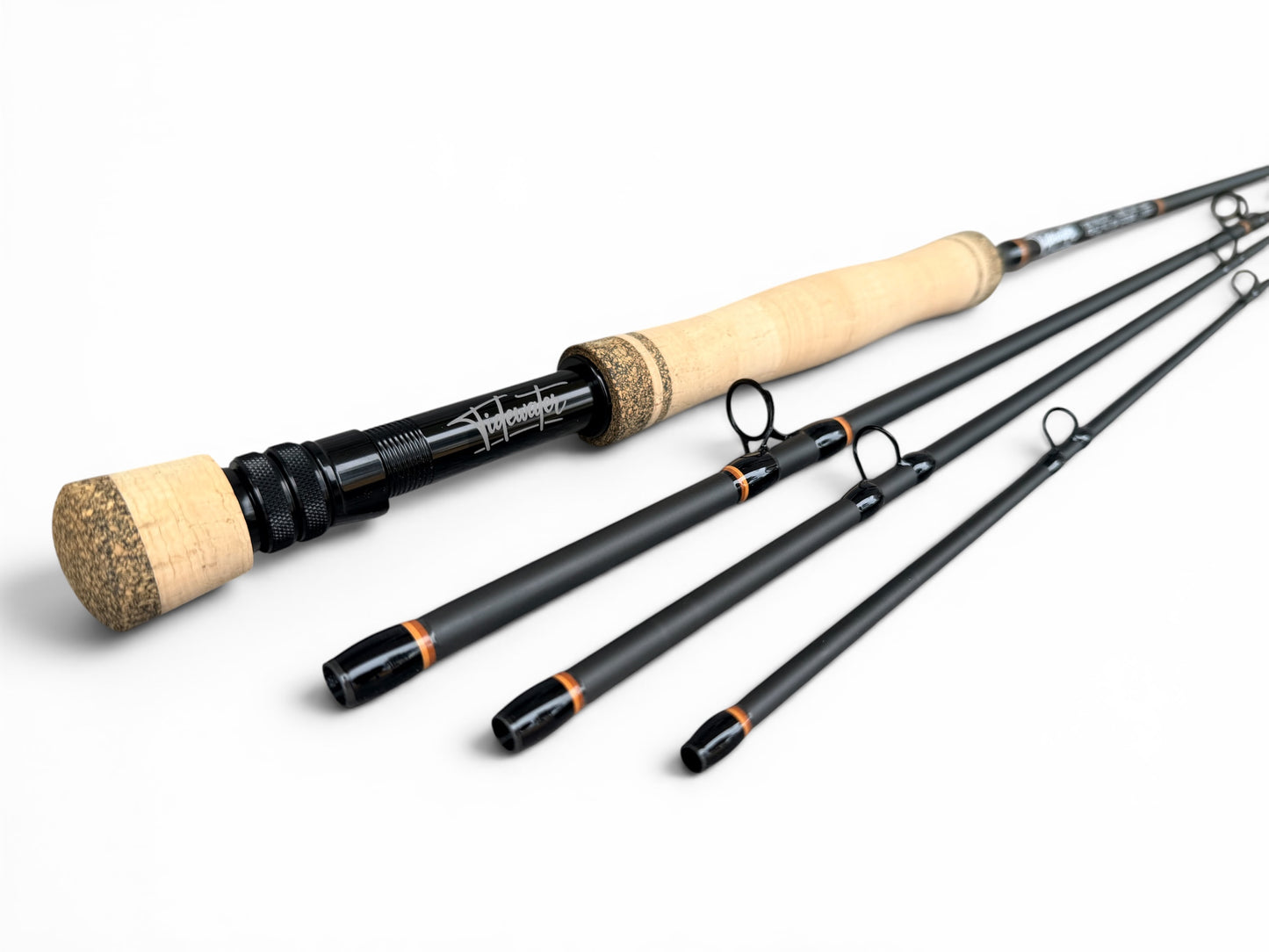 Tidewater Virtue 10wt 9ft - Retro Redfish