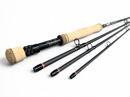 Tidewater Virtue 10wt 9ft - Retro Redfish
