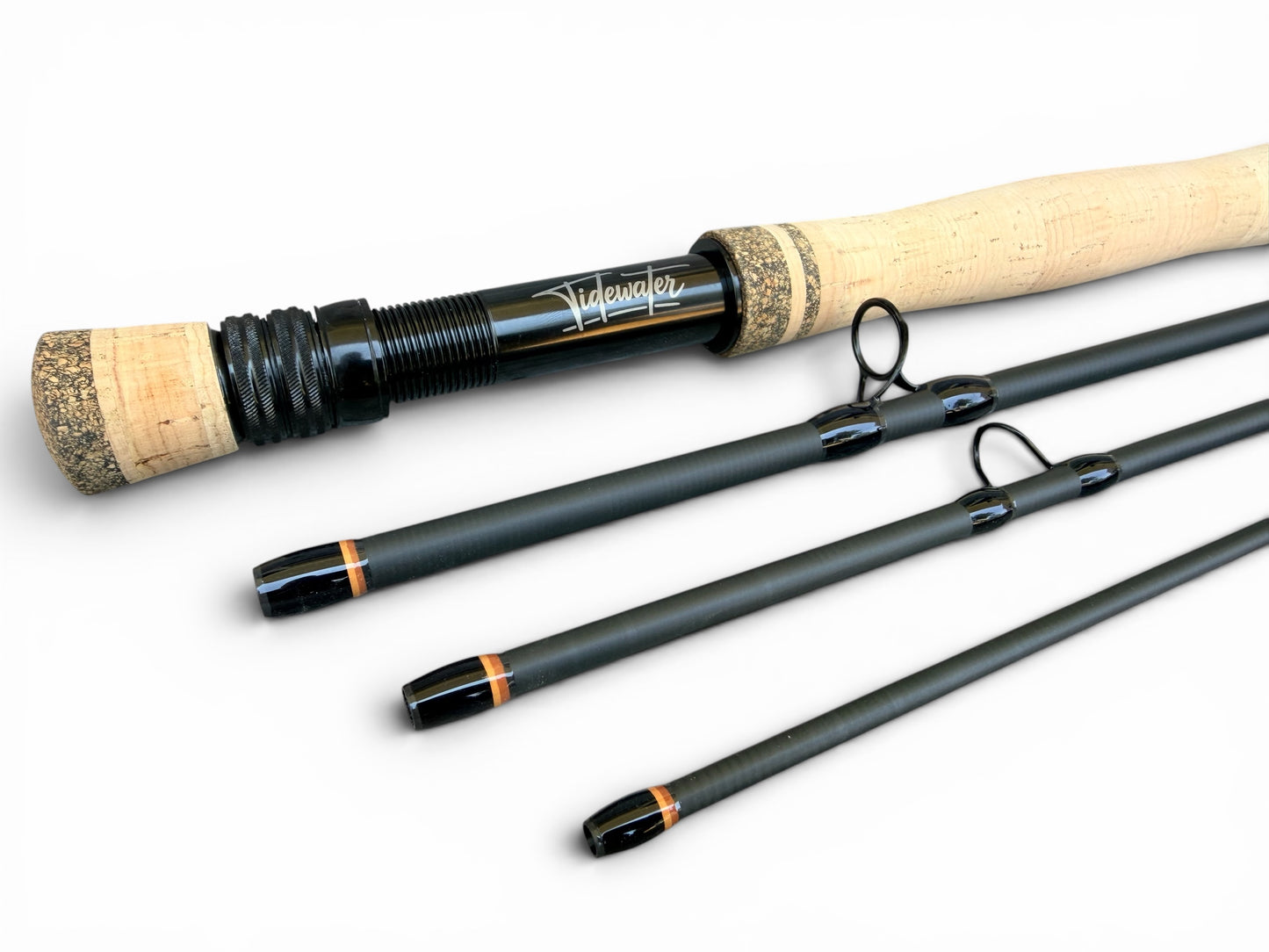 Tidewater Virtue 8wt 9ft - Retro Redfish