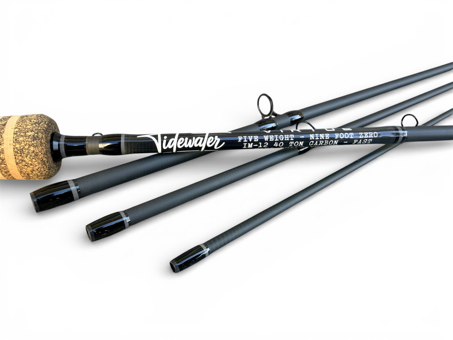 Tidewater Virtue 5wt 9ft - Bocote/Ghost Gray