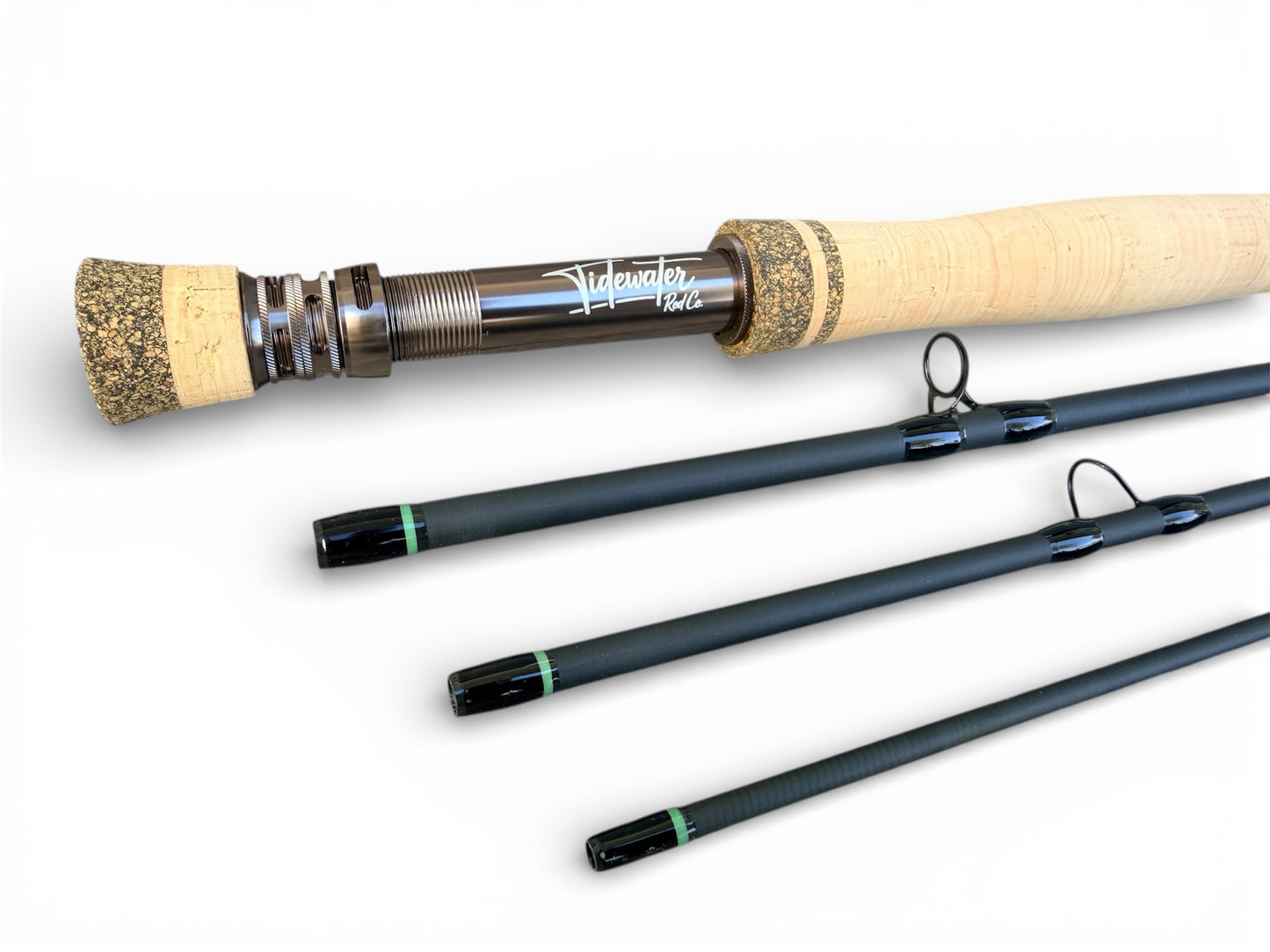 Tidewater Virtue 5wt 9ft - Mantis X Black