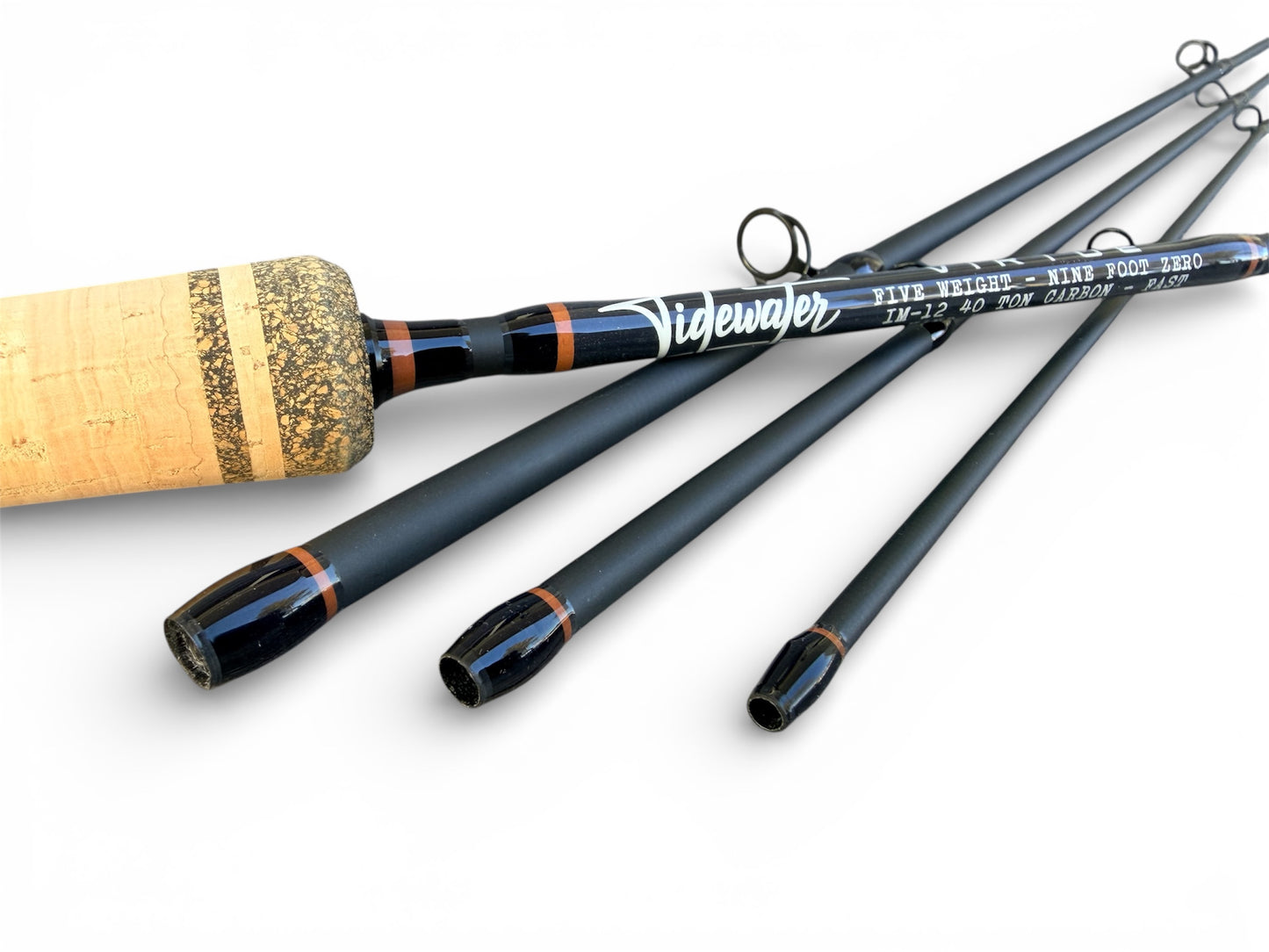 Tidewater Virtue 5wt 9ft - Bocote/Copper