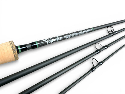 Tidewater Virtue 8wt 9ft - Mantis X Black