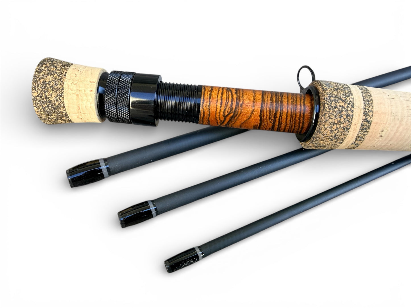 Tidewater Virtue 5wt 9ft - Bocote/Ghost Gray