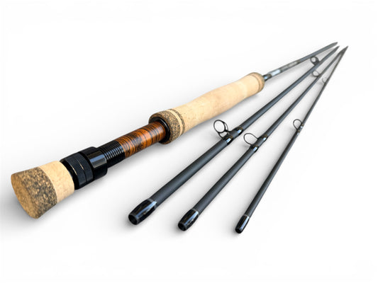 Tidewater Virtue 5wt 9ft - Bocote/Ghost Gray