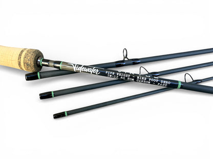Tidewater Virtue 5wt 9ft - Mantis X Black