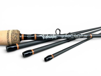 Tidewater Virtue 10wt 9ft - Retro Redfish