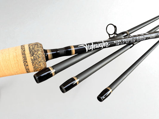 Tidewater Virtue 9wt 9ft - Duck Camp Camo