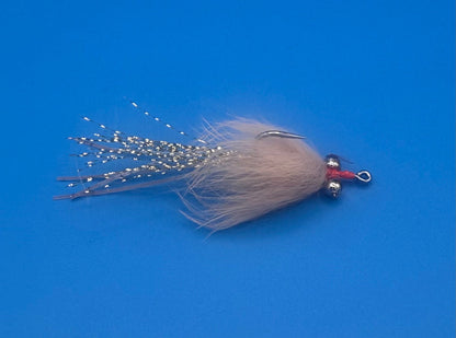 Clouser's Crab Snack