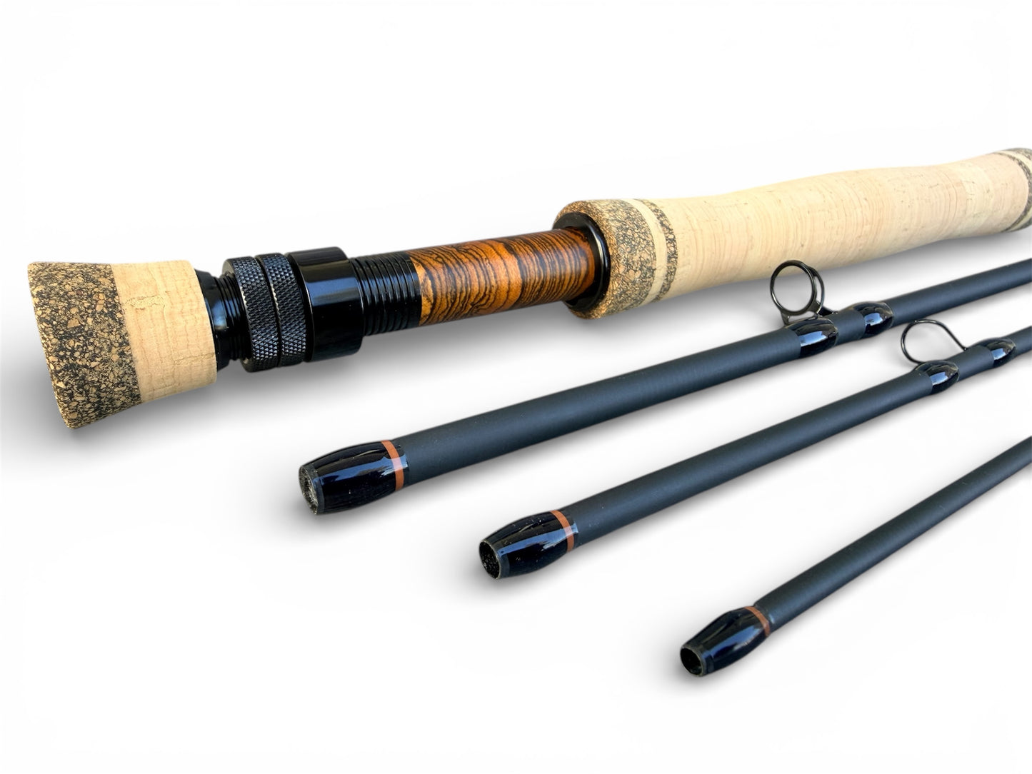 Tidewater Virtue 5wt 9ft - Bocote/Copper