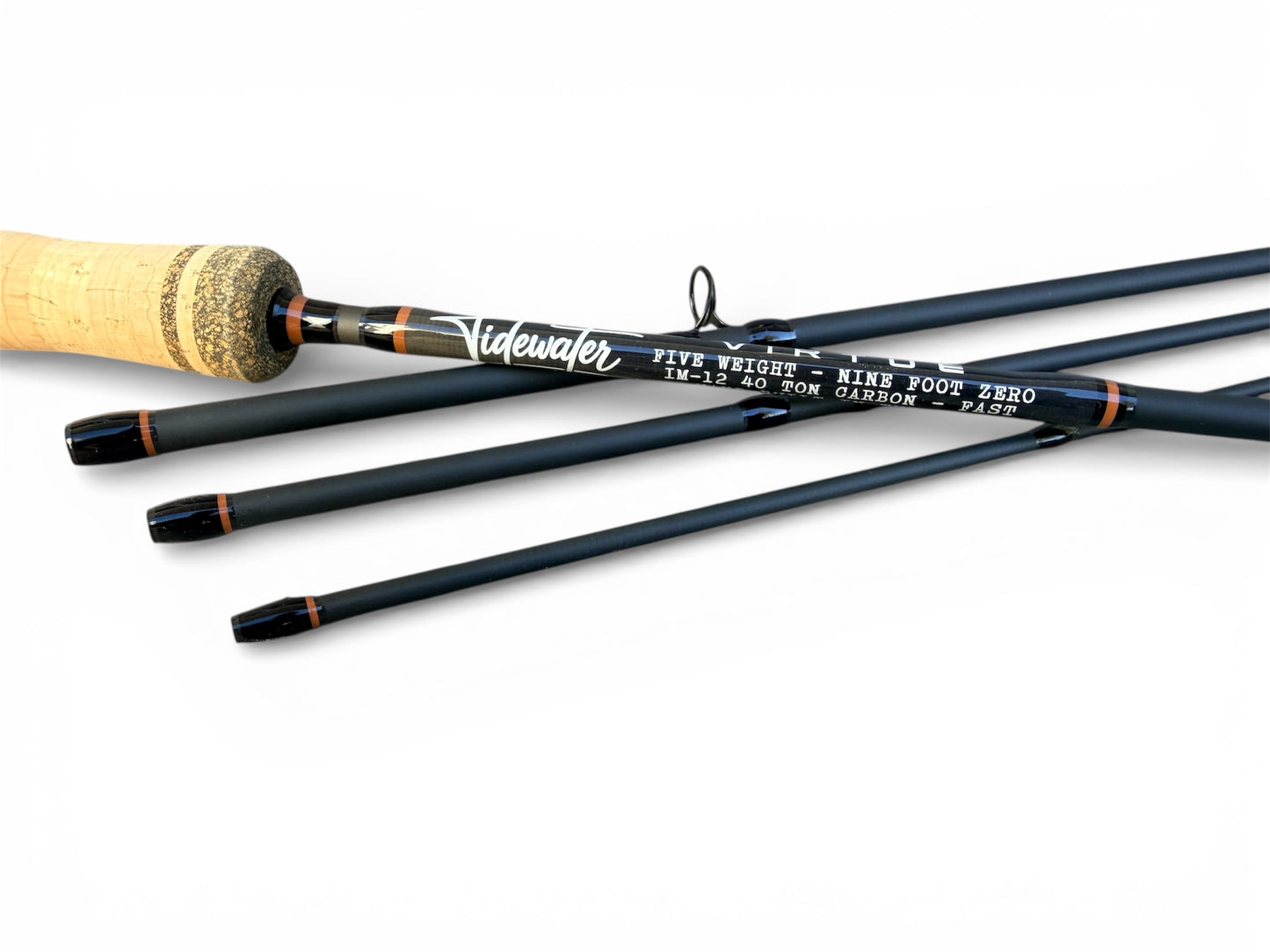 Tidewater Virtue 5wt 9ft - Bocote/Copper