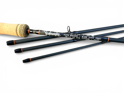 Tidewater Virtue 5wt 9ft - Bocote/Copper