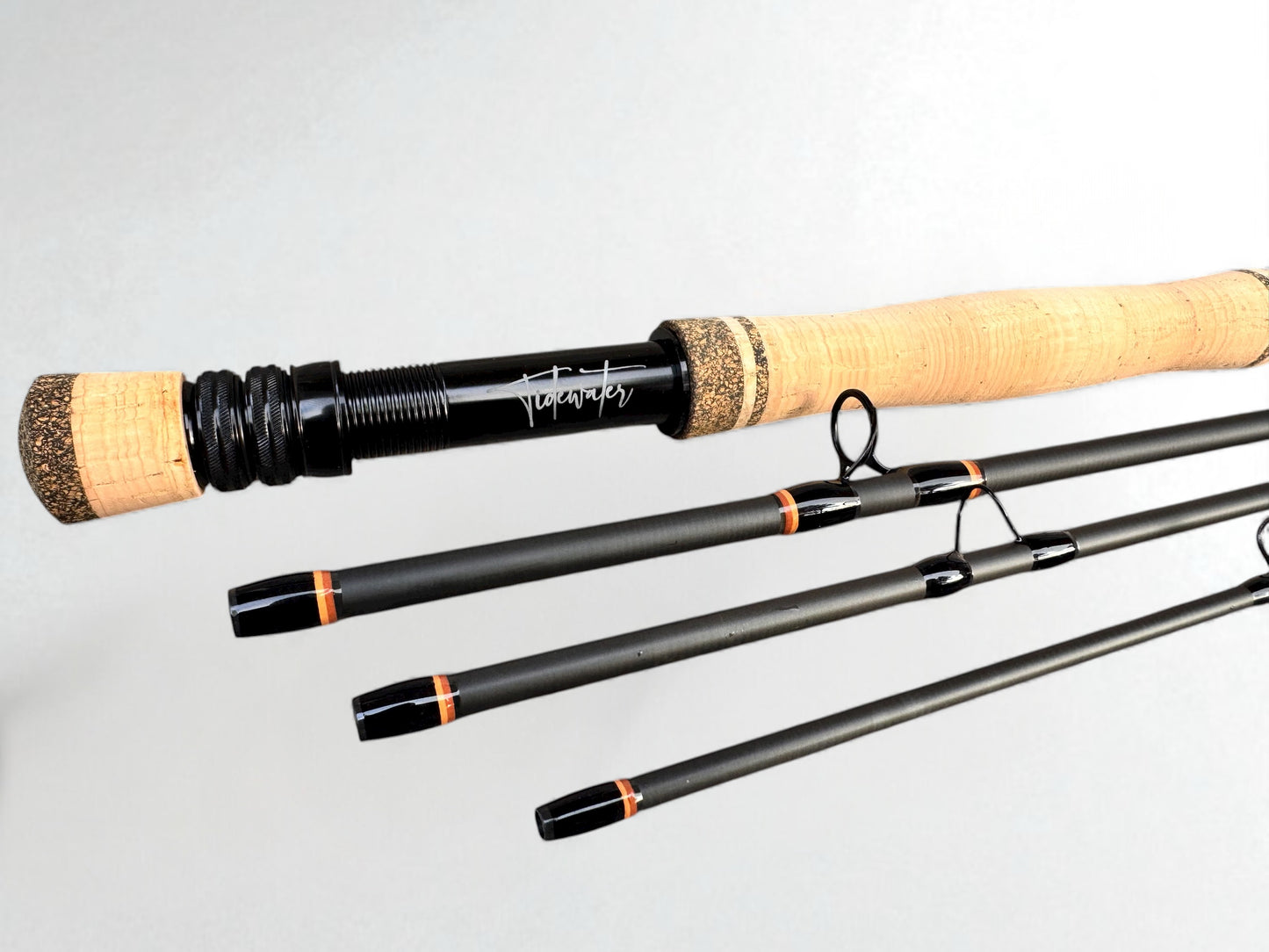 Tidewater Virtue 8wt 9ft - Retro Redfish