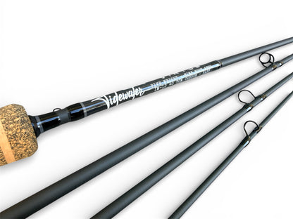 Tidewater Virtue 5wt 9ft - Bocote/Ghost Gray