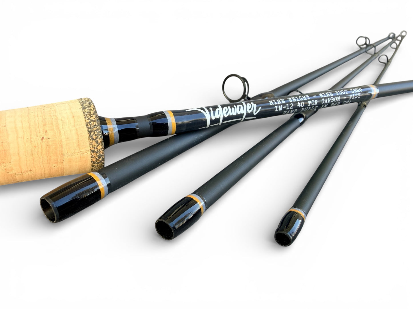 Tidewater Virtue 9wt 9ft - Golden Dorado