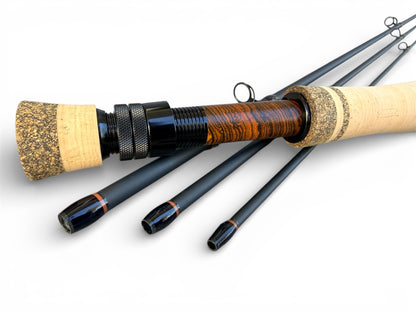 Tidewater Virtue 5wt 9ft - Bocote/Copper