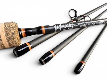 Tidewater Virtue 8wt 9ft - Retro Redfish