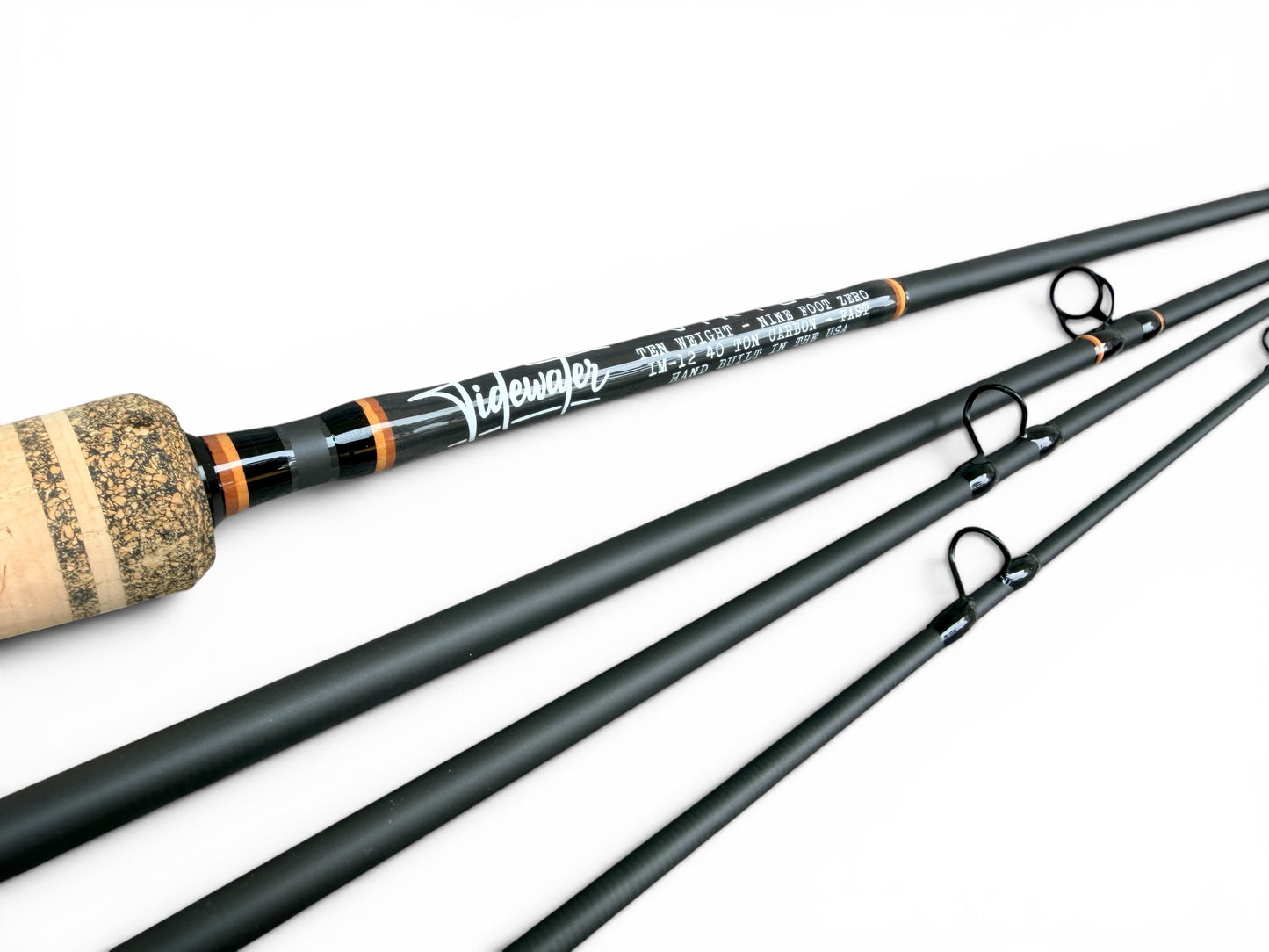 Tidewater Virtue 10wt 9ft - Retro Redfish
