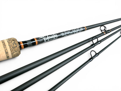 Tidewater Virtue 10wt 9ft - Retro Redfish