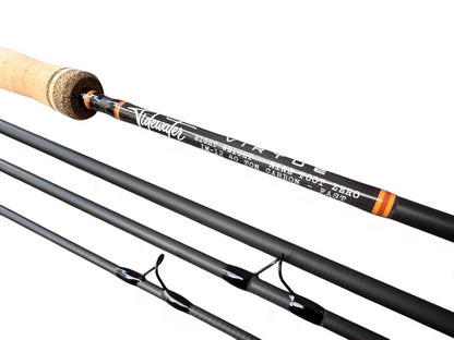 Tidewater Virtue 8wt 9ft - Retro Redfish