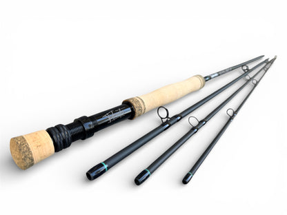 Tidewater Virtue 8wt 9ft - Seafoam X Black