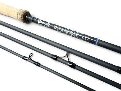 Tidewater Virtue 10wt 9ft - Blackout X Blue/Gray