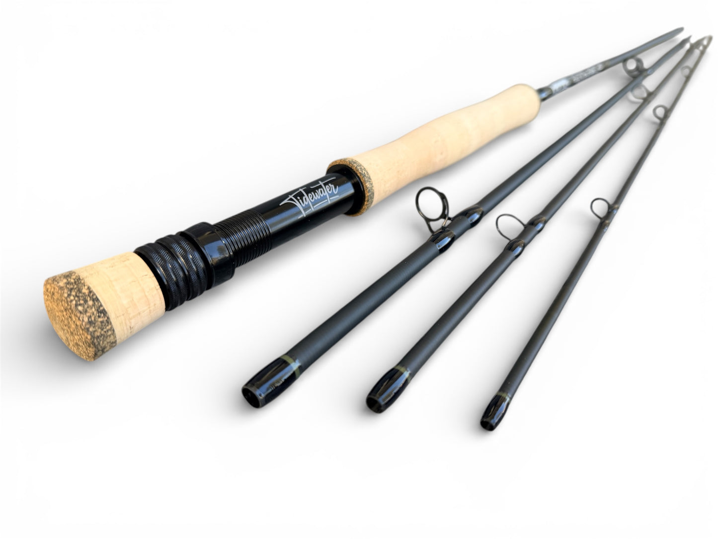 Tidewater Virtue 8wt 9ft - OD Green X Black