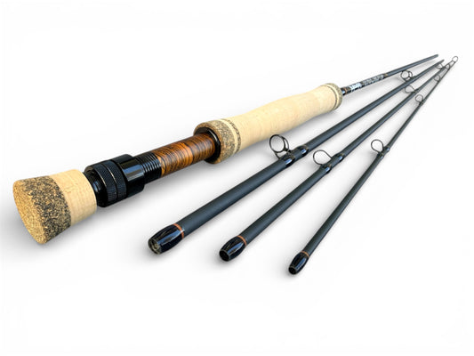 Tidewater Virtue 5wt 9ft - Bocote/Copper