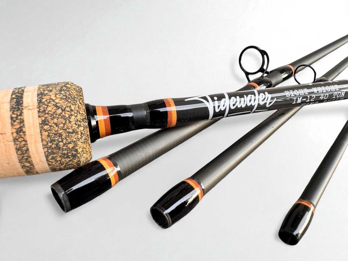 Tidewater Virtue 8wt 9ft - Retro Redfish