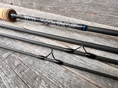 Tidewater Virtue 5wt 9ft - Azul/Black