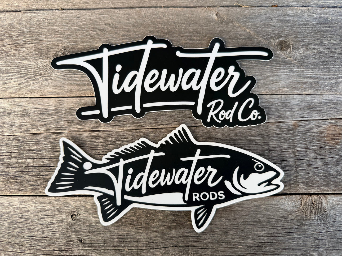 Tidewater Sticker Pack